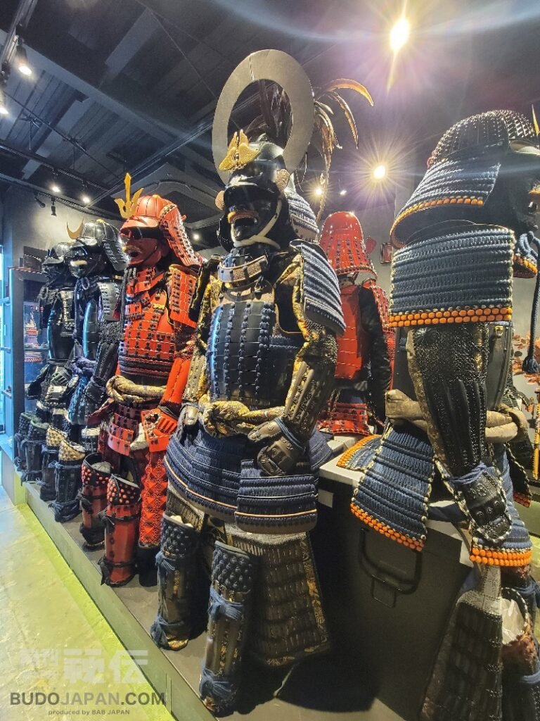 🗡️ 갑옷 공방 마루타케 (갓추코보 마루타케)